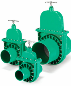 Valve KG300 for liquid manure cpl V23